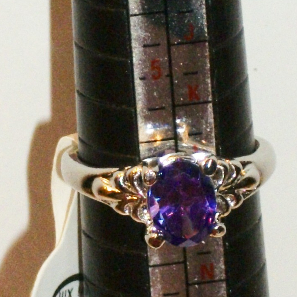 Resellers Lot of 3 GEMSTONE RINGS NEW! - Picture 4 of 5